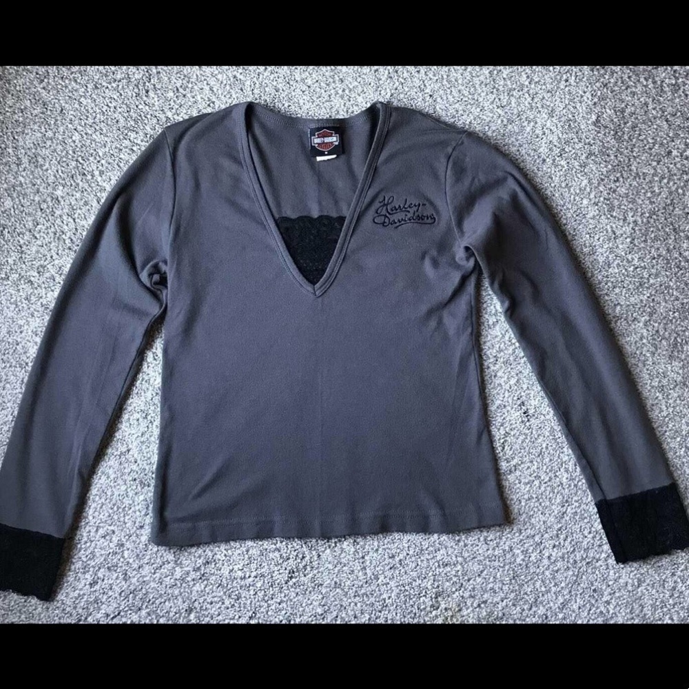 Harley-Davidson shirt